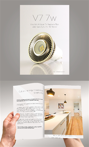 Brochure Design by Coleen Designs for SNT Trading Ltd | Design #2463052