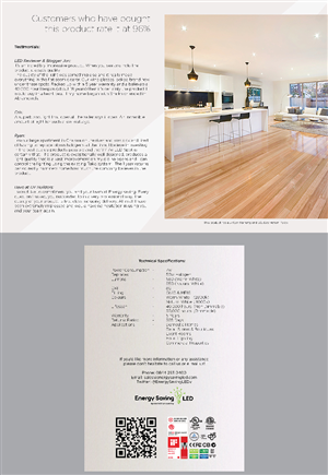 Broschüren-Design von Coleen Designs für SNT Trading Ltd | Design: #2463064