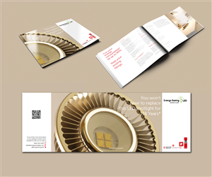 Broschüren-Design von Charala für SNT Trading Ltd | Design: #2454424