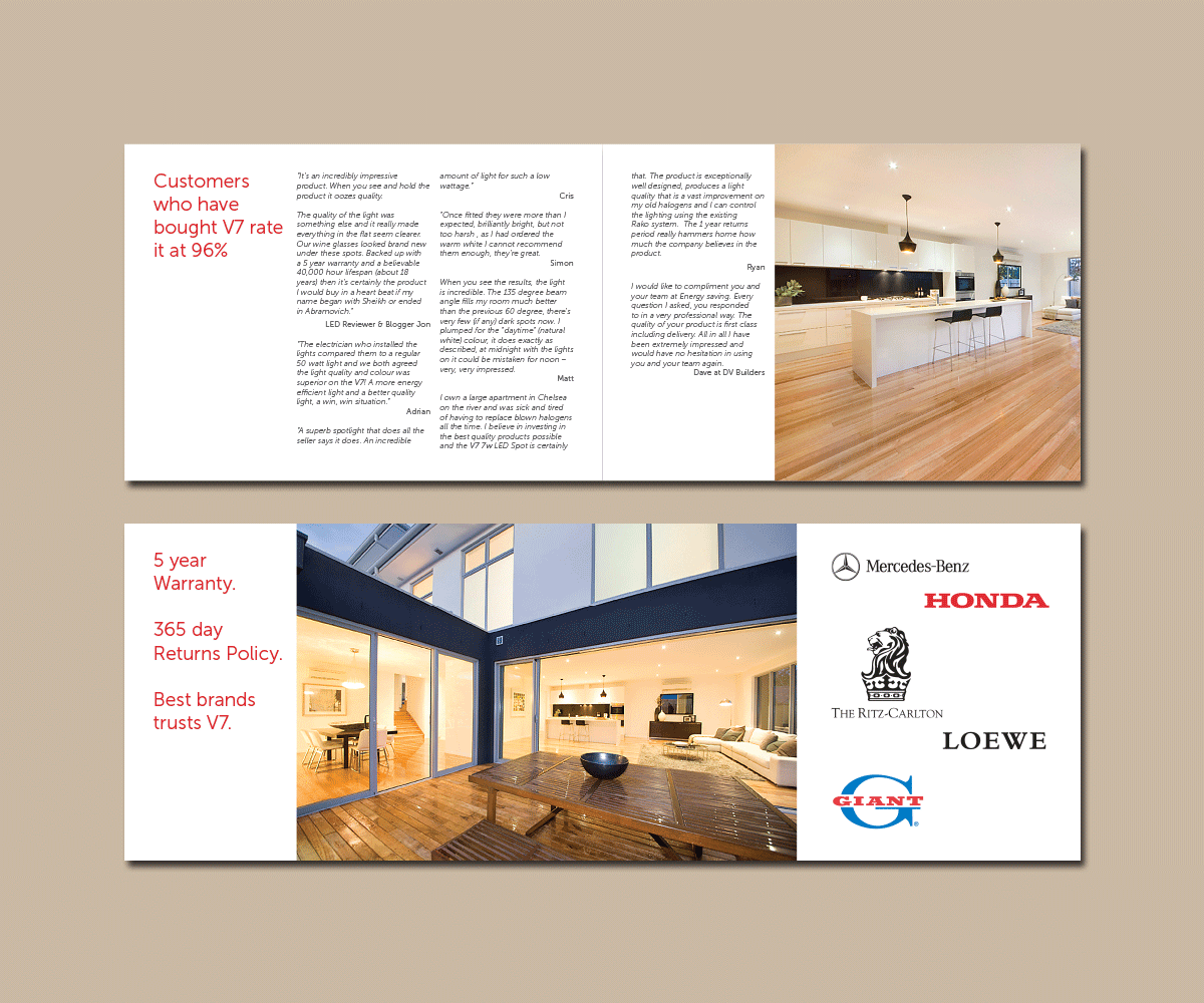 Diseño de Brochure por Charala para SNT Trading Ltd | Diseño #2454436