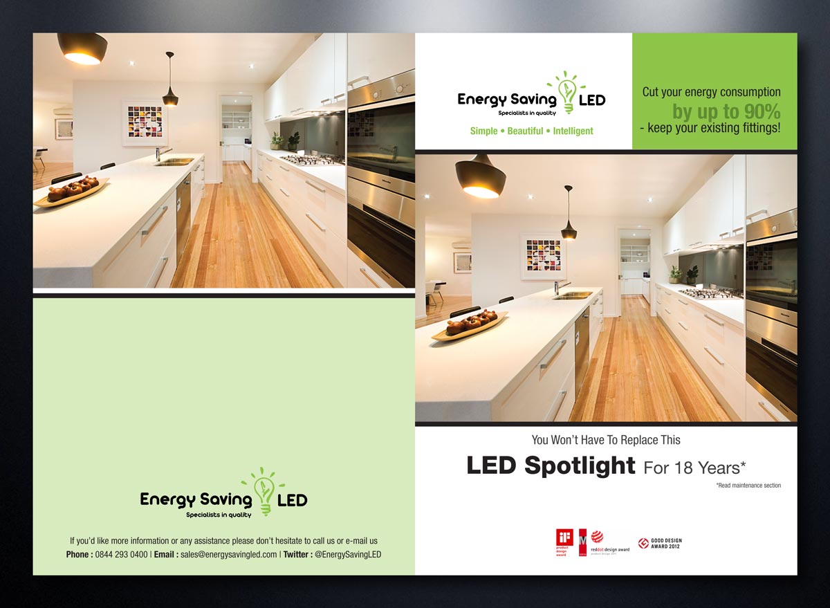 Brochure Design by theblueart for SNT Trading Ltd | Design #2421809