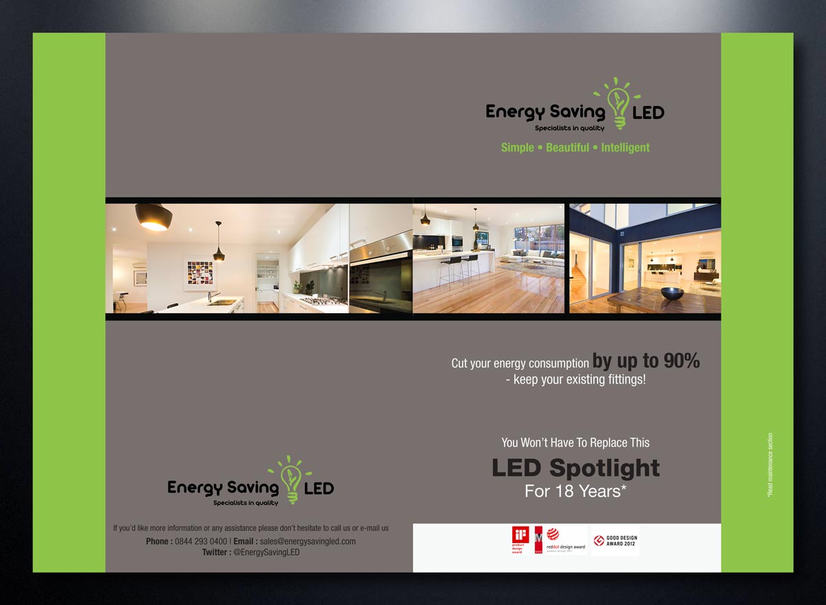 Brochure Design by theblueart for SNT Trading Ltd | Design #2421813