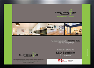 Brochure Design by theblueart for SNT Trading Ltd | Design: #2421813