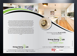 Brochure Design by theblueart for SNT Trading Ltd | Design: #2421816
