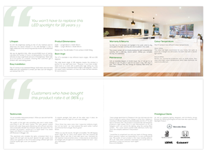 Brochure Design by Pedrocca for SNT Trading Ltd | Design: #2422005