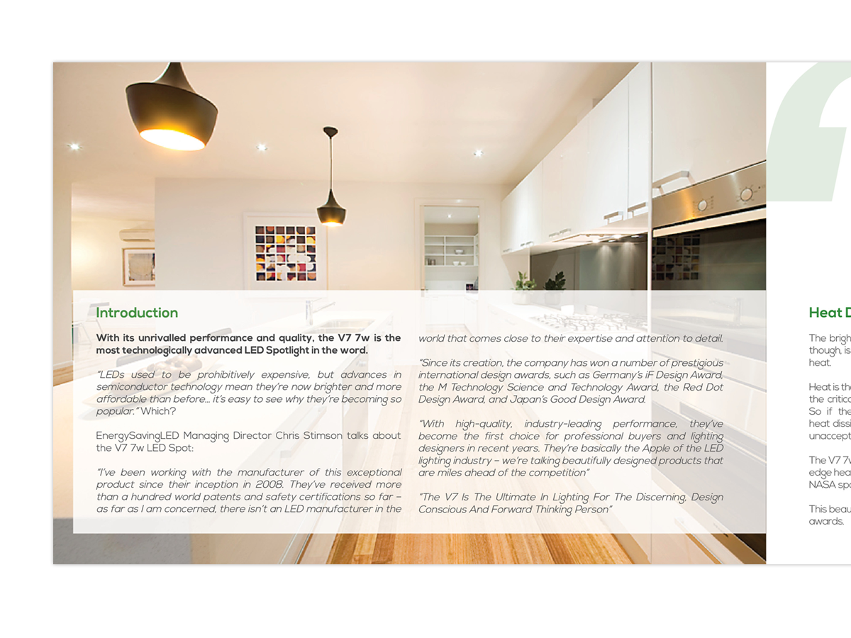 Brochure Design by Pedrocca for SNT Trading Ltd | Design #2422011