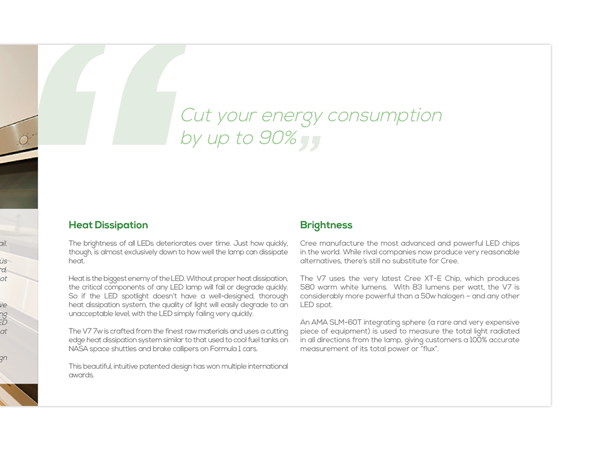 Brochure Design by Pedrocca for SNT Trading Ltd | Design #2422013