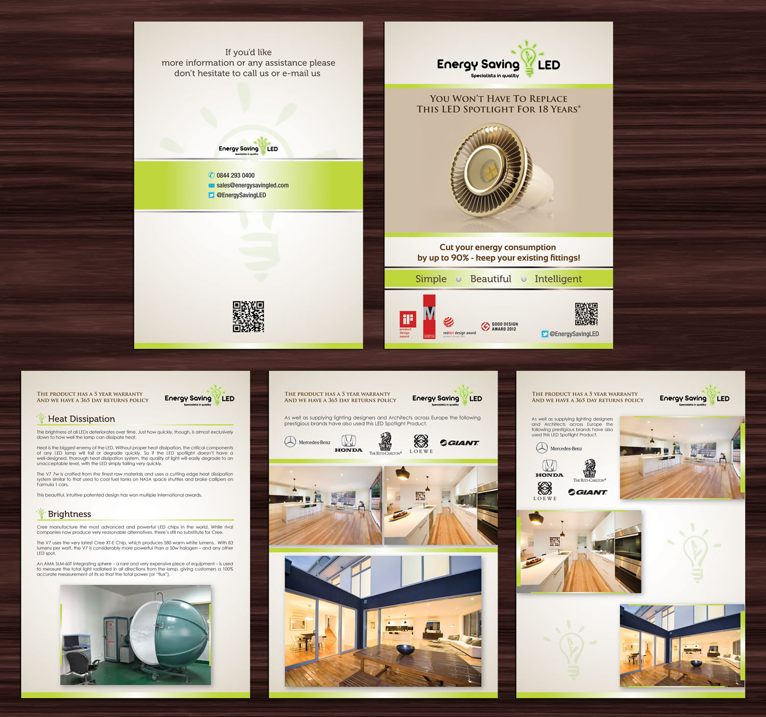 Brochure Design by Sbss for SNT Trading Ltd | Design #2436256