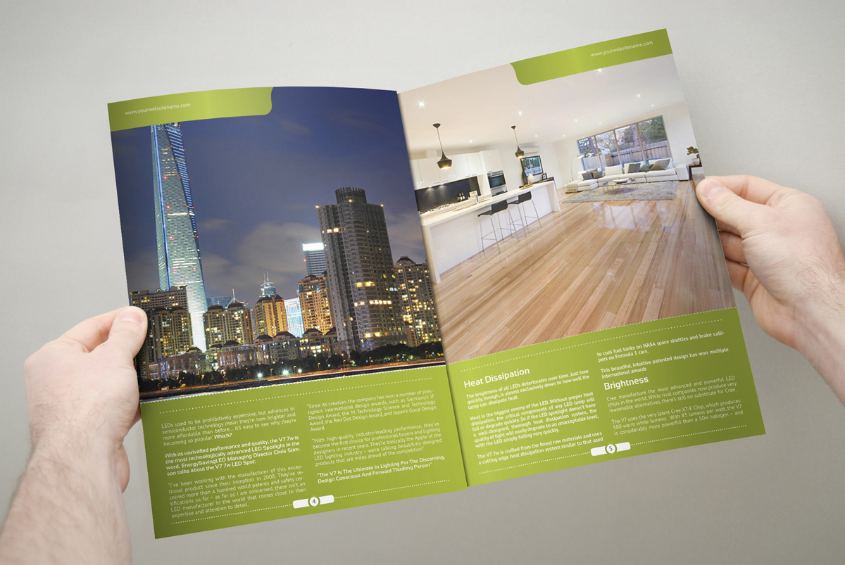 Brochure Design by iTech Graphics for SNT Trading Ltd | Design #2419532