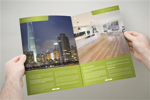 Brochure Design by iTech Graphics for SNT Trading Ltd | Design: #2419532
