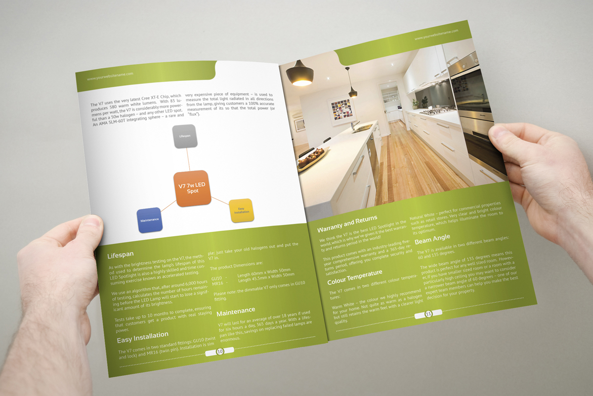 Brochure Design by iTech Graphics for SNT Trading Ltd | Design #2419545