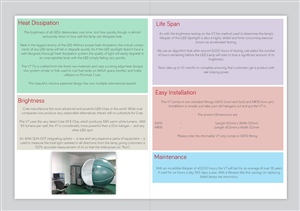 Brochure Design by betablocker for SNT Trading Ltd | Design: #2427208