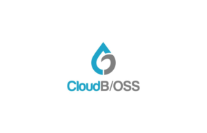 CloudB/OSS | Logo Design by laceymosleyy
