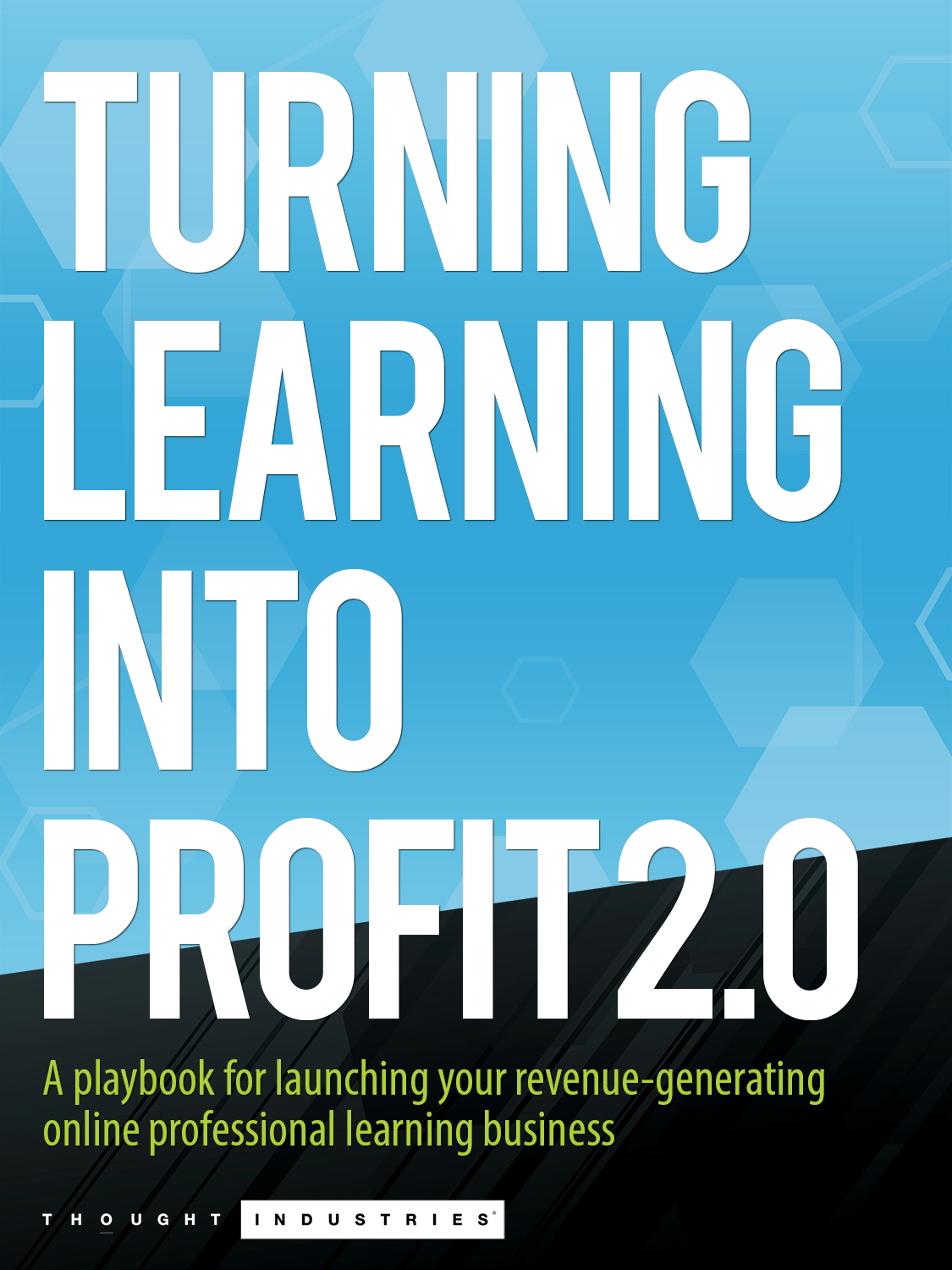 eBook Cover Design by Liis for Thought Industries | Design #12576554