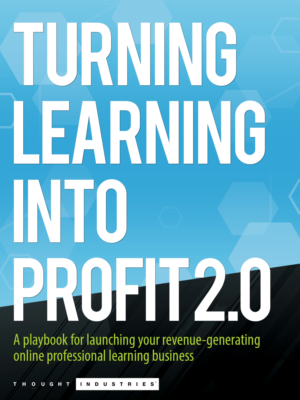 eBook Cover Design by Liis for Thought Industries | Design: #12576554
