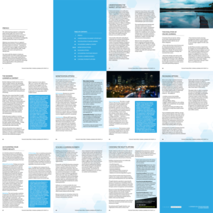 eBook Cover Design by Liis for Thought Industries | Design: #12603462
