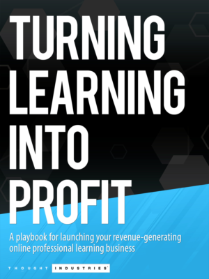eBook Cover Design by Liis for Thought Industries | Design: #12647055