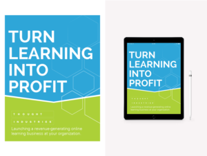 eBook Cover Design by DG for Thought Industries | Design: #12592343