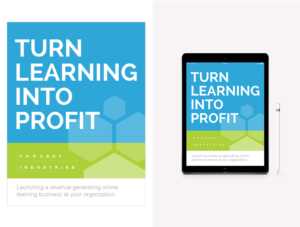 eBook Cover Design by DG for Thought Industries | Design: #12592344
