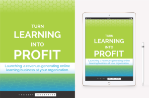 eBook Cover Design by DG for Thought Industries | Design: #12592355