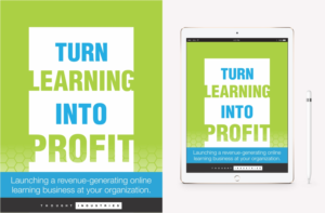 eBook Cover Design by DG for Thought Industries | Design: #12592356