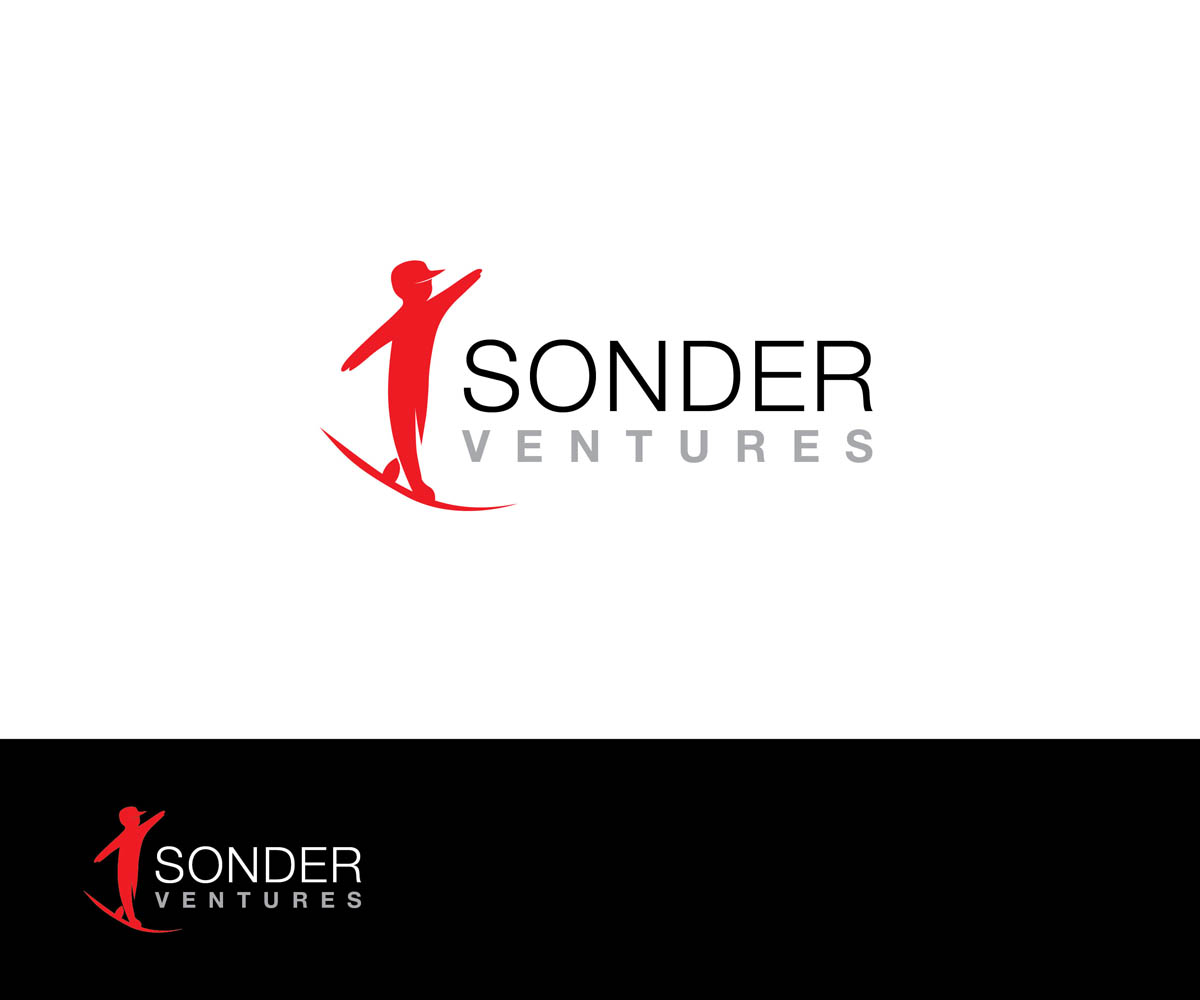 Logo Design by KabhTech Studio for Sonder Ventures Pte Ltd | Design #12576117