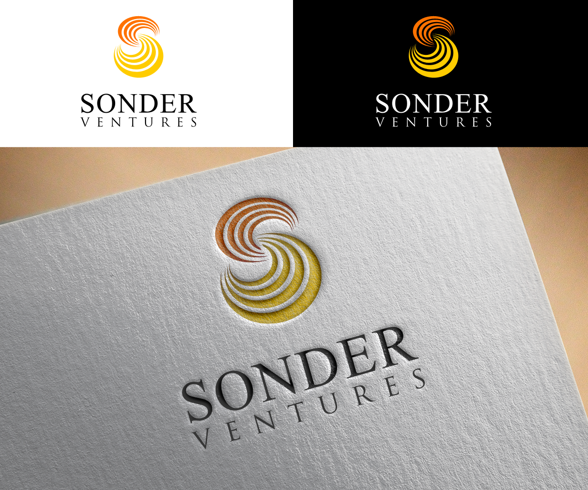 Design de Logo par Renen pour Sonder Ventures Pte Ltd | Design #12580791