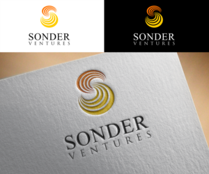 Logo Design by Renen for Sonder Ventures Pte Ltd | Design: #12580791