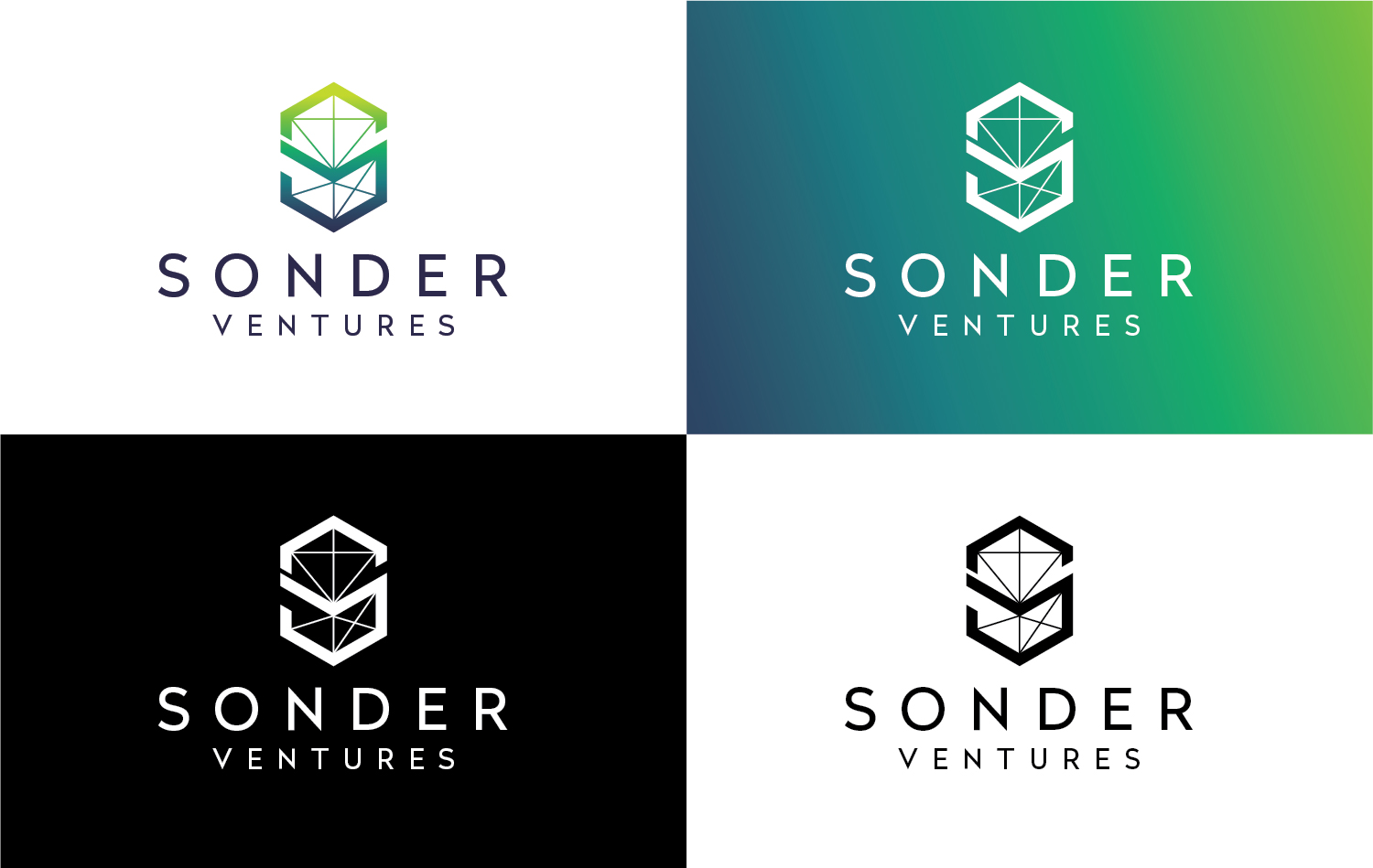 Logo Design by Black Graphic for Sonder Ventures Pte Ltd | Design: #12676937