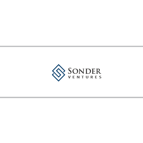 Logo Design by Tere G artwork for Sonder Ventures Pte Ltd | Design #12582776