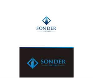 Logo Design by StY_12 for Sonder Ventures Pte Ltd | Design: #12666405