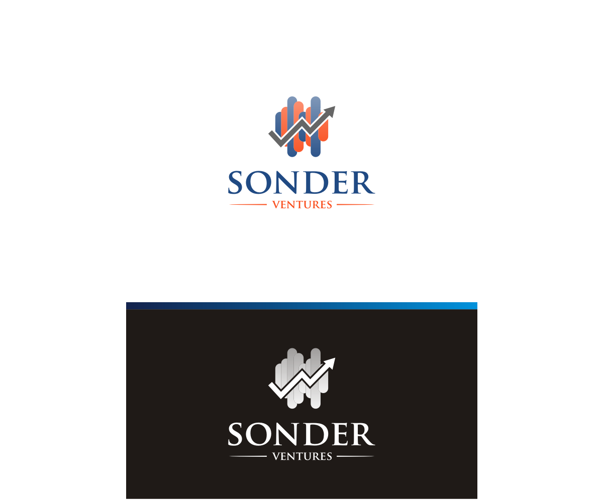 Logo Design by StY_12 for Sonder Ventures Pte Ltd | Design #12666473