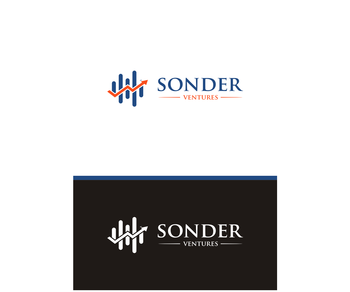 Logo Design by StY_12 for Sonder Ventures Pte Ltd | Design #12666512