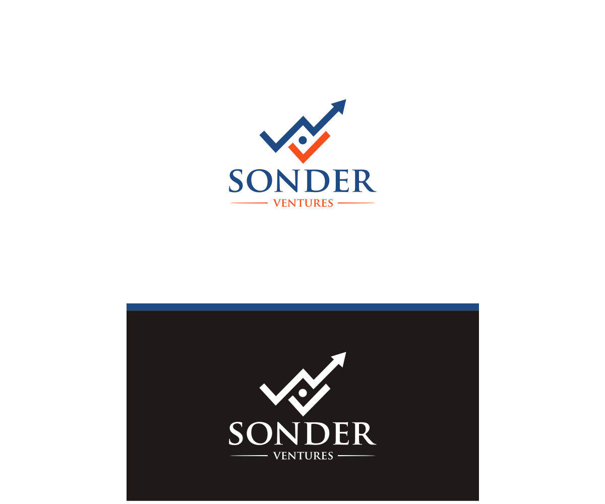 Logo Design by StY_12 for Sonder Ventures Pte Ltd | Design #12666558