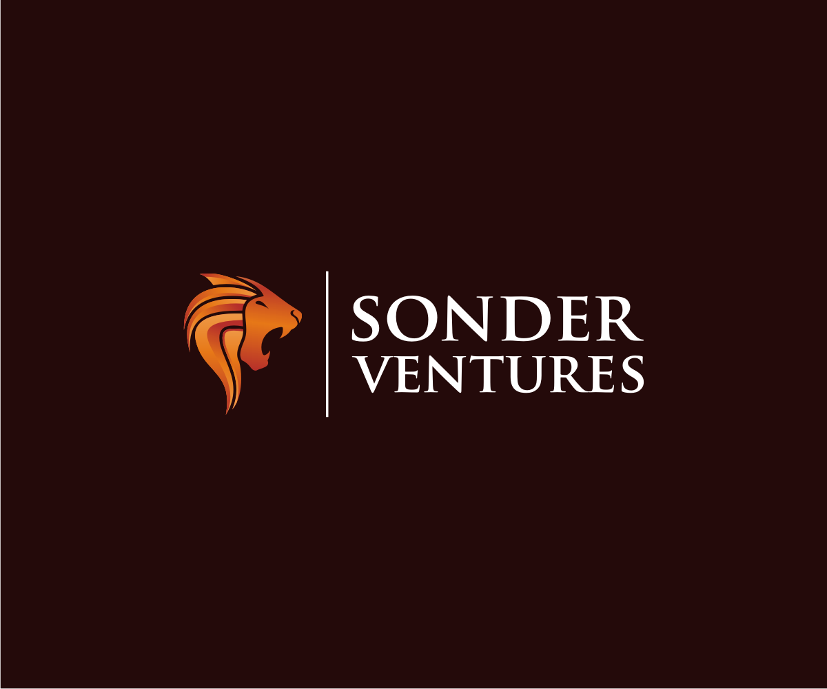 Logo Design by StY_12 for Sonder Ventures Pte Ltd | Design #12667263