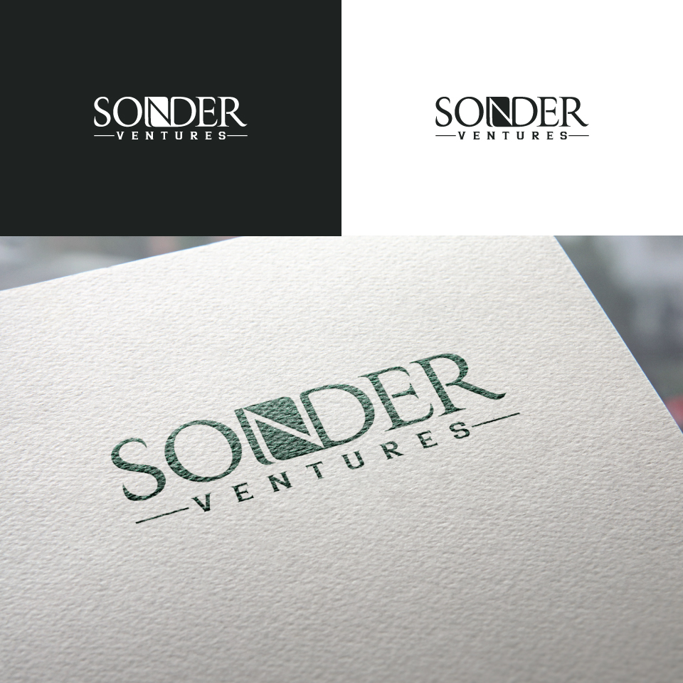 Diseño de Logo por Potua BD para Sonder Ventures Pte Ltd | Diseño #12610635