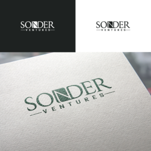 Logo Design by Potua BD for Sonder Ventures Pte Ltd | Design: #12610635