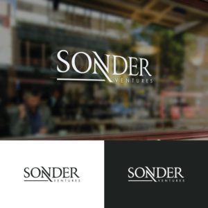 Logo Design by Potua BD for Sonder Ventures Pte Ltd | Design: #12610821