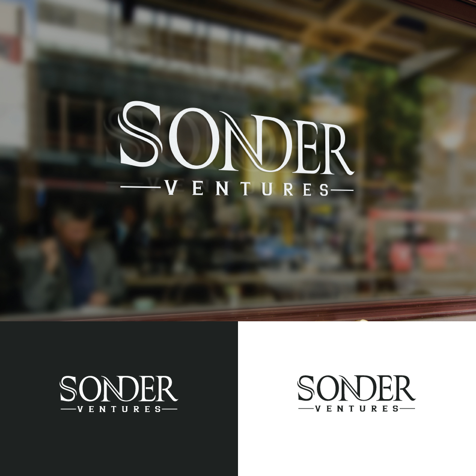 Diseño de Logo por Potua BD para Sonder Ventures Pte Ltd | Diseño #12619680