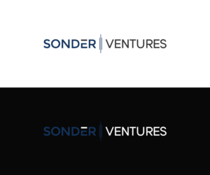 Design de Logo par CHAN GRFX pour Sonder Ventures Pte Ltd | Design : #12651078