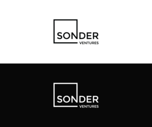 Design de Logo par CHAN GRFX pour Sonder Ventures Pte Ltd | Design : #12651079