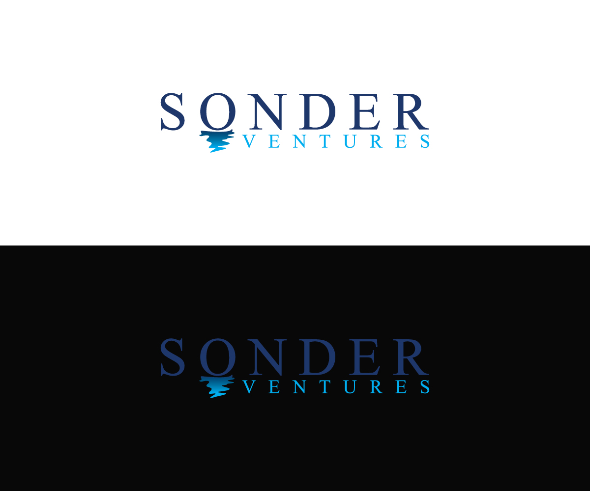 Logo Design by CHAN GRFX for Sonder Ventures Pte Ltd | Design #12651080