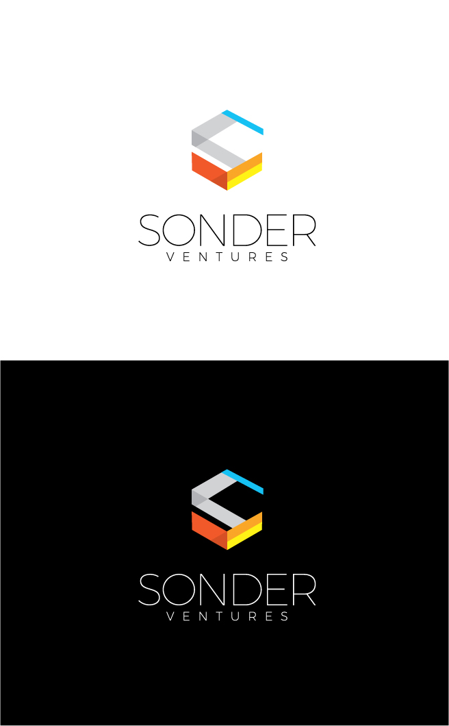 Logo Design by somani for Sonder Ventures Pte Ltd | Design #12576882