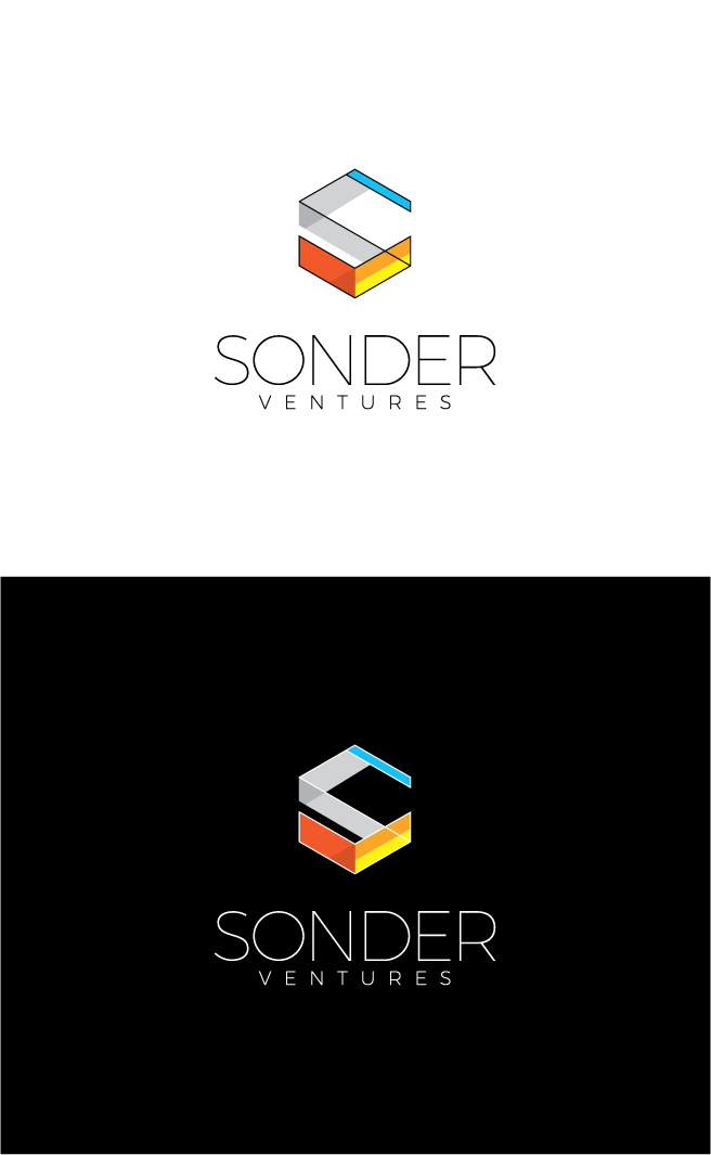 Logo Design by somani for Sonder Ventures Pte Ltd | Design #12576883