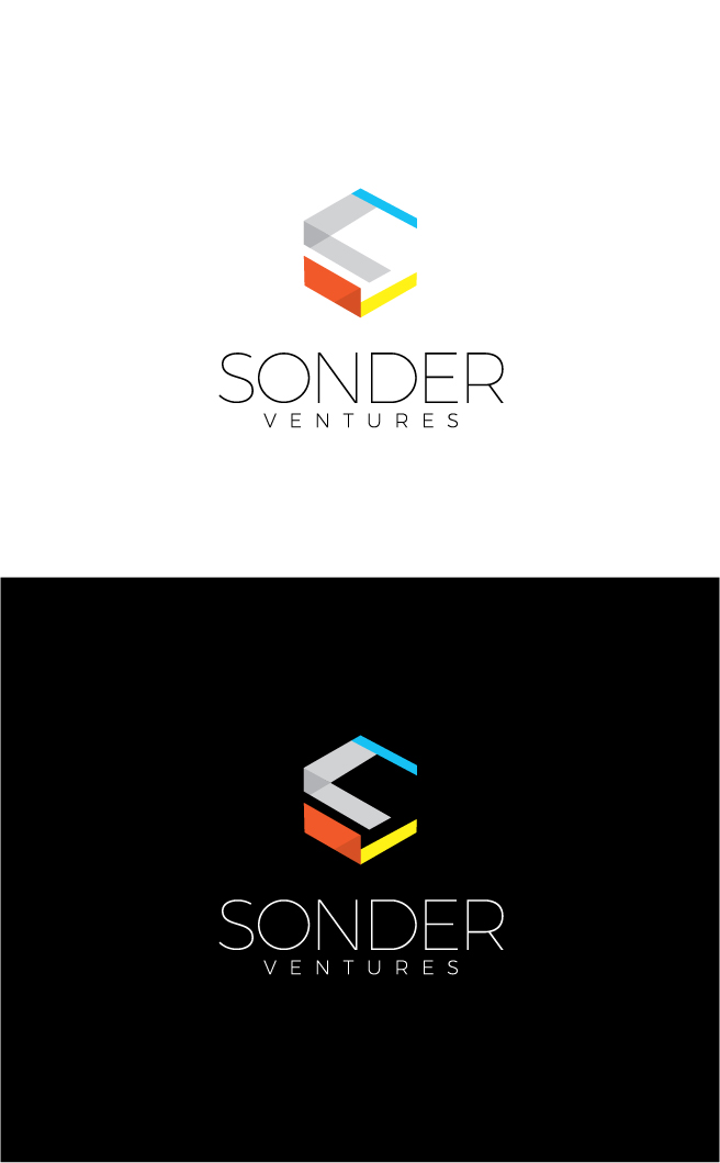Logo Design by somani for Sonder Ventures Pte Ltd | Design #12576884