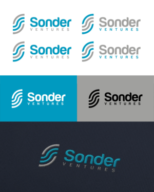 Logo Design by Tsuna Sawada for Sonder Ventures Pte Ltd | Design: #12577400