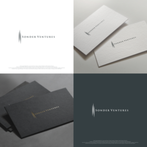 Logo Design by jenggot_merah_ for Sonder Ventures Pte Ltd | Design: #12670795