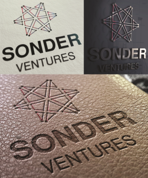 Logo Design by NAVENDU SHARMA for Sonder Ventures Pte Ltd | Design #12607901