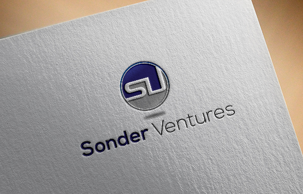 Logo Design by AhmadMohammad for Sonder Ventures Pte Ltd | Design #12582319