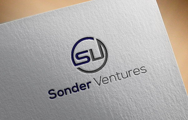 Logo Design by AhmadMohammad for Sonder Ventures Pte Ltd | Design #12582321